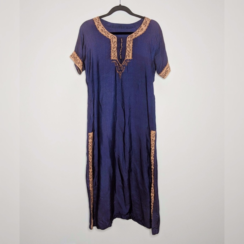 Bollywood Maxi Tunic